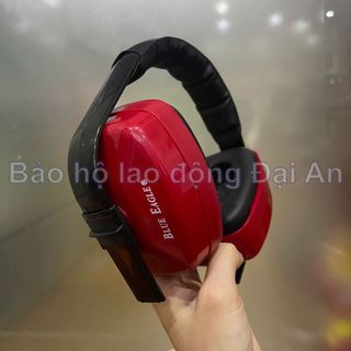 Chụp tai chống ồn, giảm ồn Blue Eagle EM92