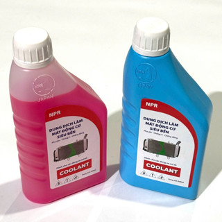  Nước làm mát xe máy - Nước mát Honda Yamaha chuyên dụng NPR JAPAN chính hãng 