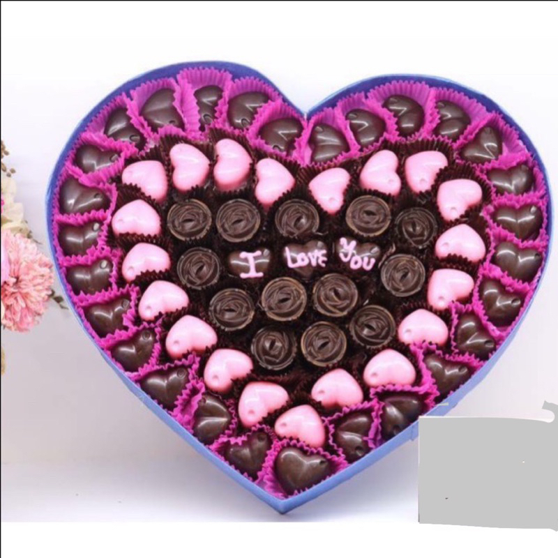 Socola Valentine size đại 2