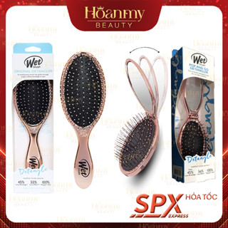 Lược gỡ rối Wet Brush Detangle 7 phân loại