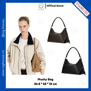 [ Hoả Tốc ] Túi Mushy Bag Stand Oil - Chính hãng 100%
