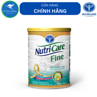 Sữa bột Nutricare Fine dinh dưỡng tăng cường miễn dịch cho bệnh nhân ung thư
