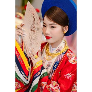 Áo Nhật Bình , Áo tấc áo cổ phục thời Nguyễn siêu đẹp đủ các màu | Việt Phục Hương Giang