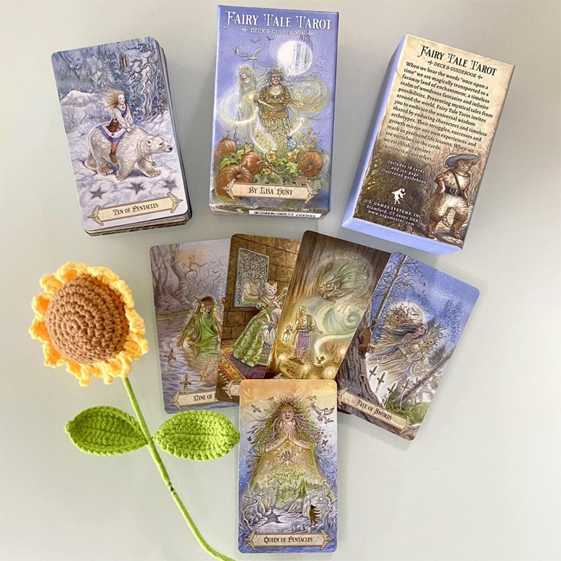 Fairytale Tarot [Apus Tarot Shop]