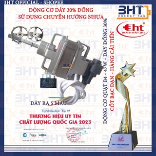 Moter Quạt B4-47w Cốt Bạc Đạn 608