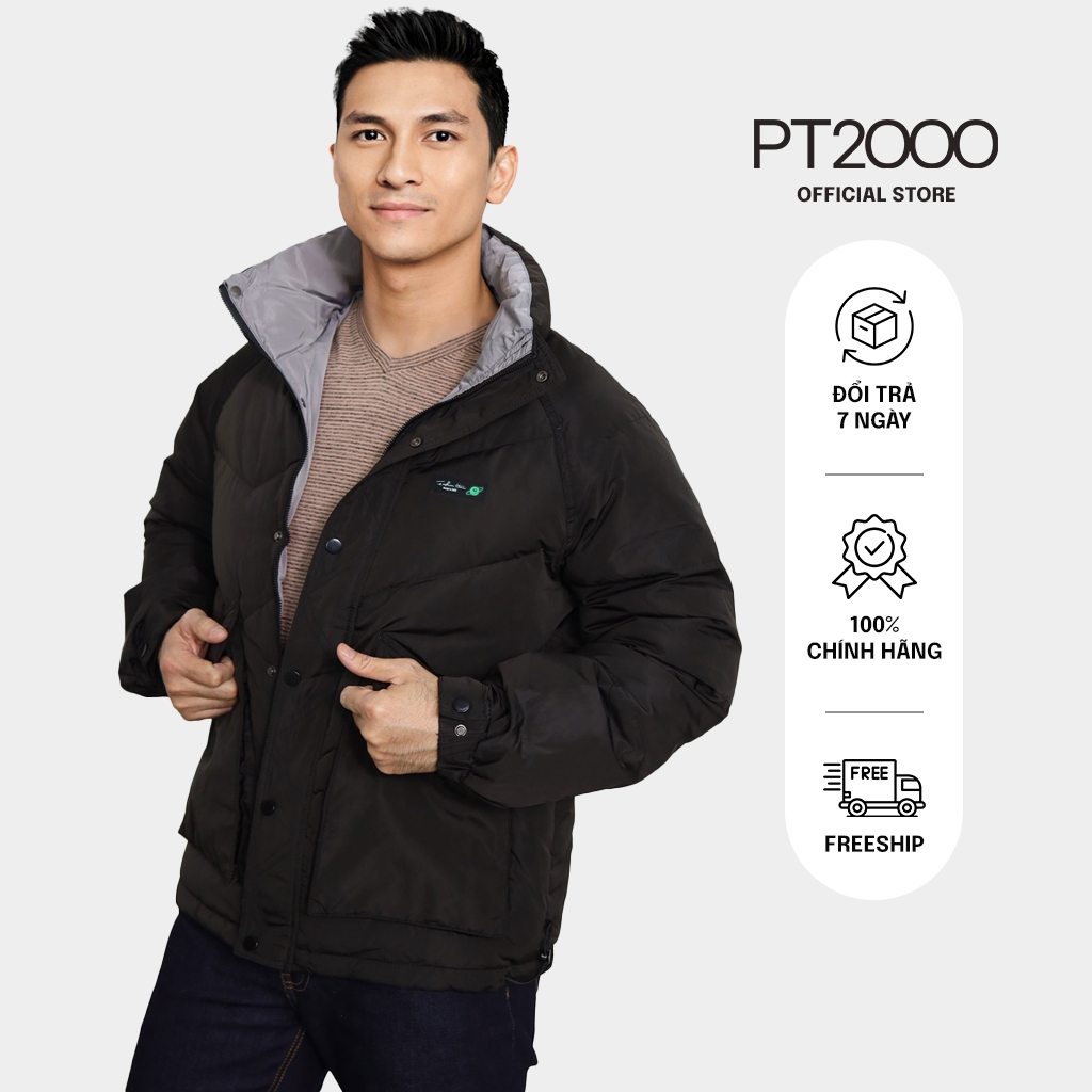 PT2000 FASHION - Áo khoác lông vũ nam (AGLV-N220)