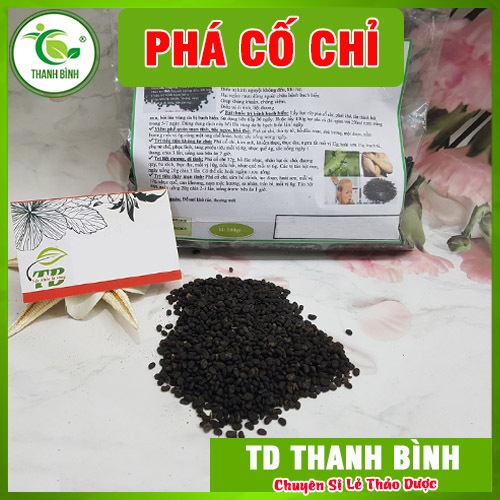 Phá Cố Chỉ 500gr  - Cây Thuốc Nam Thanh Bình