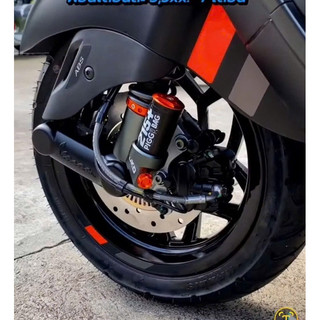 Tem Vespa Sprint/Primavera + Tem mâm