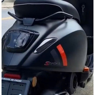 Tem Vespa Sprint/Primavera + Tem mâm