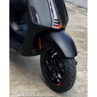 Tem Vespa Sprint/Primavera + Tem mâm
