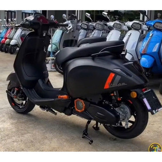 Tem Vespa Sprint/Primavera + Tem mâm