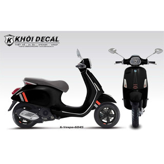Tem Vespa Sprint/Primavera