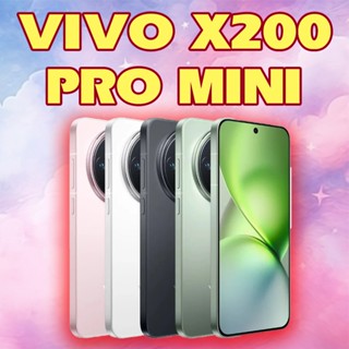 Điện thoại Vivo X200 Pro Mini (BH - 3 Tháng) - Dimensity 9400