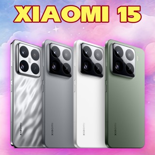 Điện thoại Xiaomi 15 5G (Snapdragon 8 Elite) - BH 3 Tháng