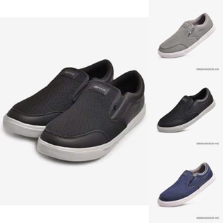 Giày lười thể thao thông dụng BT nam size 39-44 siêu nhẹ êm chân vải dù thông thoáng BSM004000