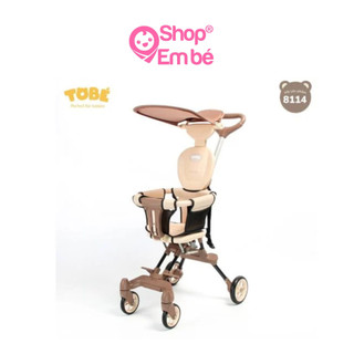 Xe đẩy gấp gọn OLWEN TOBÉ siêu nhẹ chắc chắn cho bé 6-36m