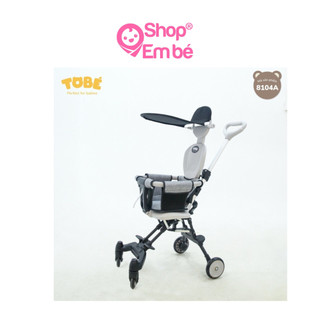 Xe đẩy gấp gọn OLWEN TOBÉ siêu nhẹ chắc chắn cho bé 6-36m