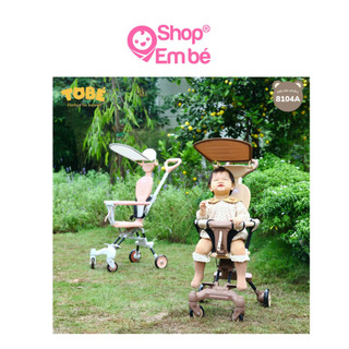 Xe đẩy gấp gọn OLWEN TOBÉ siêu nhẹ chắc chắn cho bé 6-36m