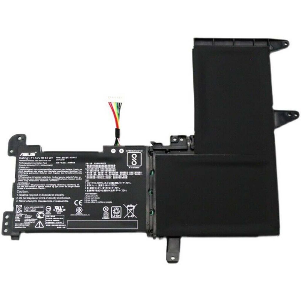 Pin laptop Asus S510U S510UQ S510UA S510UR S510UF S510 B31N1637 C31N1637 S15