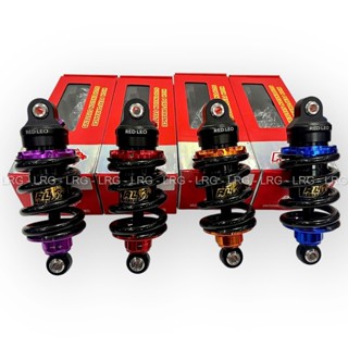 Phuộc RedLeo Không Bình Dầu Exciter 135/150/155 Size 200mm- 202mm- 205mm Đủ Màu Lăp Như Zin