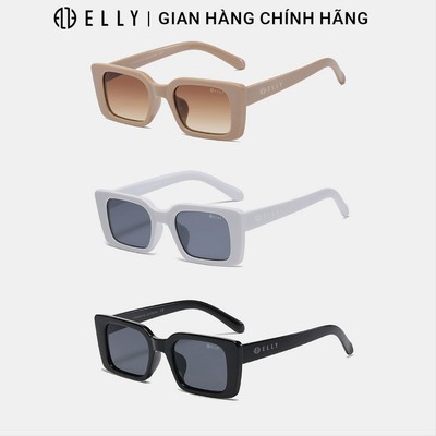 Kính mắt nữ ELLY EK145 gọng PC tròng phân cực TAC chống tia UV400 chống chói tăng độ rõ nét thời trang cao cấp