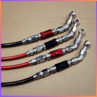    Bảo Hành 1:1   Dây Dầu Đầu Ngắt Đầu Bấm Gắn Trước - Gắn Sau Các Dòng Xe Thông Dụng 