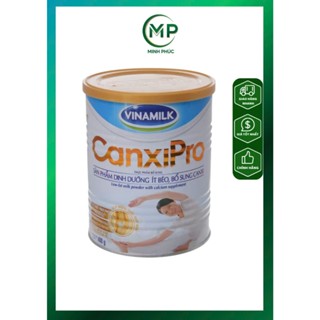 SỮA BỘT VINAMILK CANXI PRO HỘP 900G date 4/2026