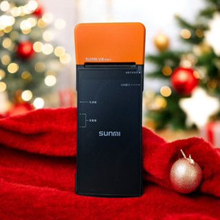 Sunmi V2 V2Pro  NEW 95-99%  Máy pos tính tiền cầm tay 