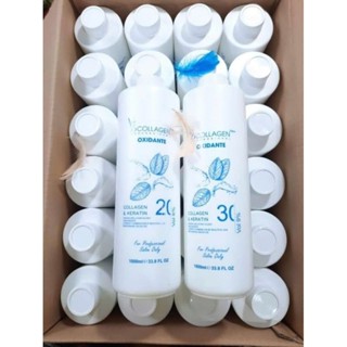  Trợ nhuộm oxi nhuộm tóc tnt hương thơm mềm mượt 