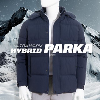 Áo Khoác Nam Parka URBAN Giữ Ấm Cực Tốt, Cản Gió, Không Bám Bụi, Chịu Nhiệt Tốt, Phom Dáng Trẻ Trung, Lịch Sự NO.12105