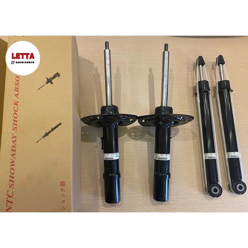 Bộ Giảm Xóc Honda Civic 2017-2022 Mã 51611-TET-H01, 52611-TET-H01 Bảo Hành 12 Tháng
