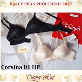 Áo lót nữ Triumph Corsina 01 HP áo lót không gọng mút mỏng