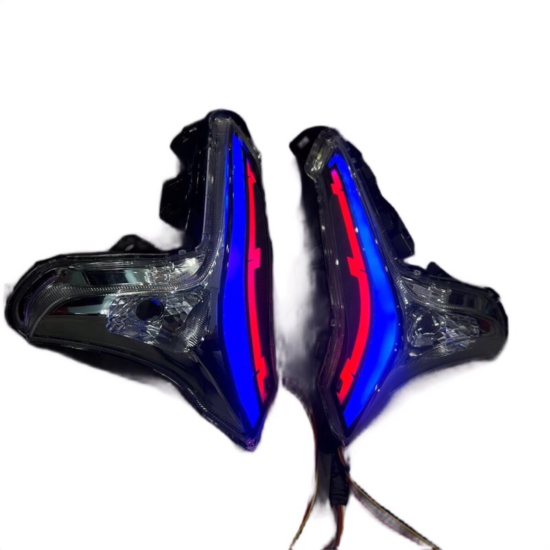 CỤM ĐÈN XI NHAN AUDI A11 + Duoco_ FUTURE LED