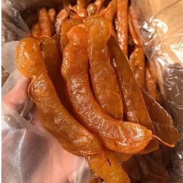 [Mứt Ngày Tết] Mứt Me Muối Ớt Nhà Làm Giá Sỉ 500g