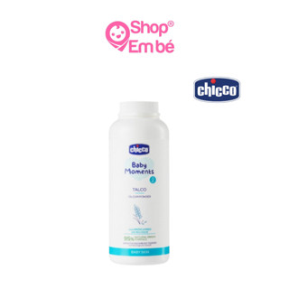 Phấn Rôm Tinh Bột Gạo Chicco cho bé 0M+