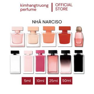 Nước Hoa Dạng Tinh Dầu Nữ Nhà Na 5ml 10ml 25ml 50ml | Kim Hằng Trương