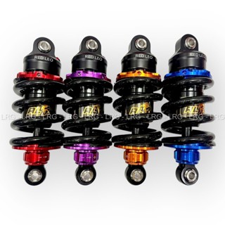 Phuộc, Giảm Xóc Sau RedLeo Không Bình Dầu Exciter 135/150/155 Size 200mm- 202mm- 205mm Đủ Màu Lăp Như Zin