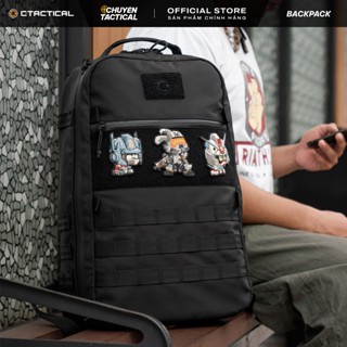 Balo Ctactical CT21 V3.0 - The Bunker - CORDURA® 1680D