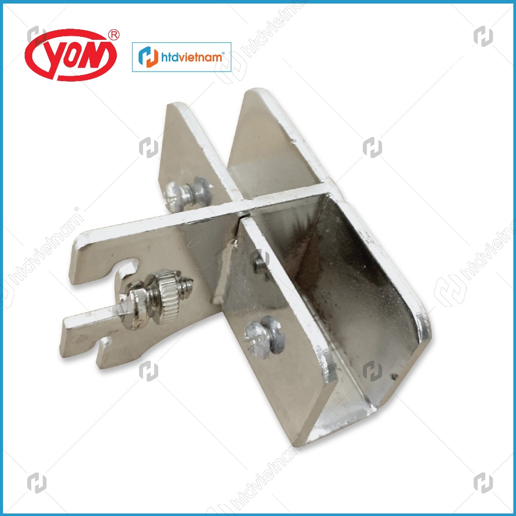 10 Cốc đỡ hai bên gắn thanh ray