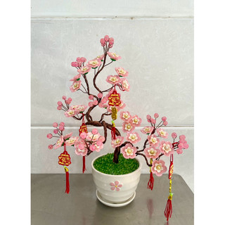 Hoa để bàn cao 30-35cm