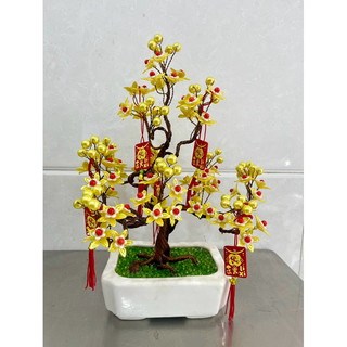 Hoa để bàn cao 30-35cm