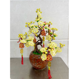 Hoa để bàn cao 30-35cm