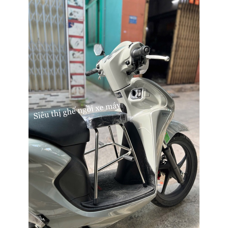 Ghế ngồi xe Vision- Xe máy điện Felizs-Klara -Vento-Evo-Theon Vinfast-Quantum Datbike-Yadea Oris (kh