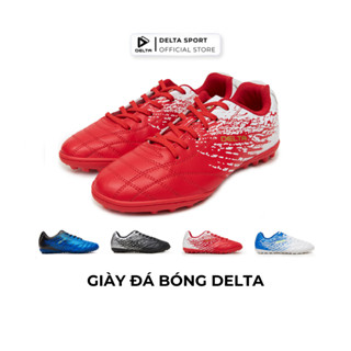 DELTA Giày Đá Bóng Nam STORM Vải Lót Dệt Chắc Chắn, Mềm Nhẹ, Ôm Chân Chơi Sân Cỏ Nhân Tạo FB002M0