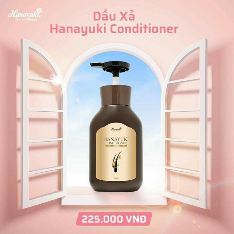 [GIÁ SỈ ] DẦU XẢ DƯỠNG TÓC 𝐇𝐚𝐧𝐚𝐲𝐮𝐤𝐢 𝐂𝐨𝐧𝐝𝐢𝐭𝐢𝐨𝐧𝐞𝐫