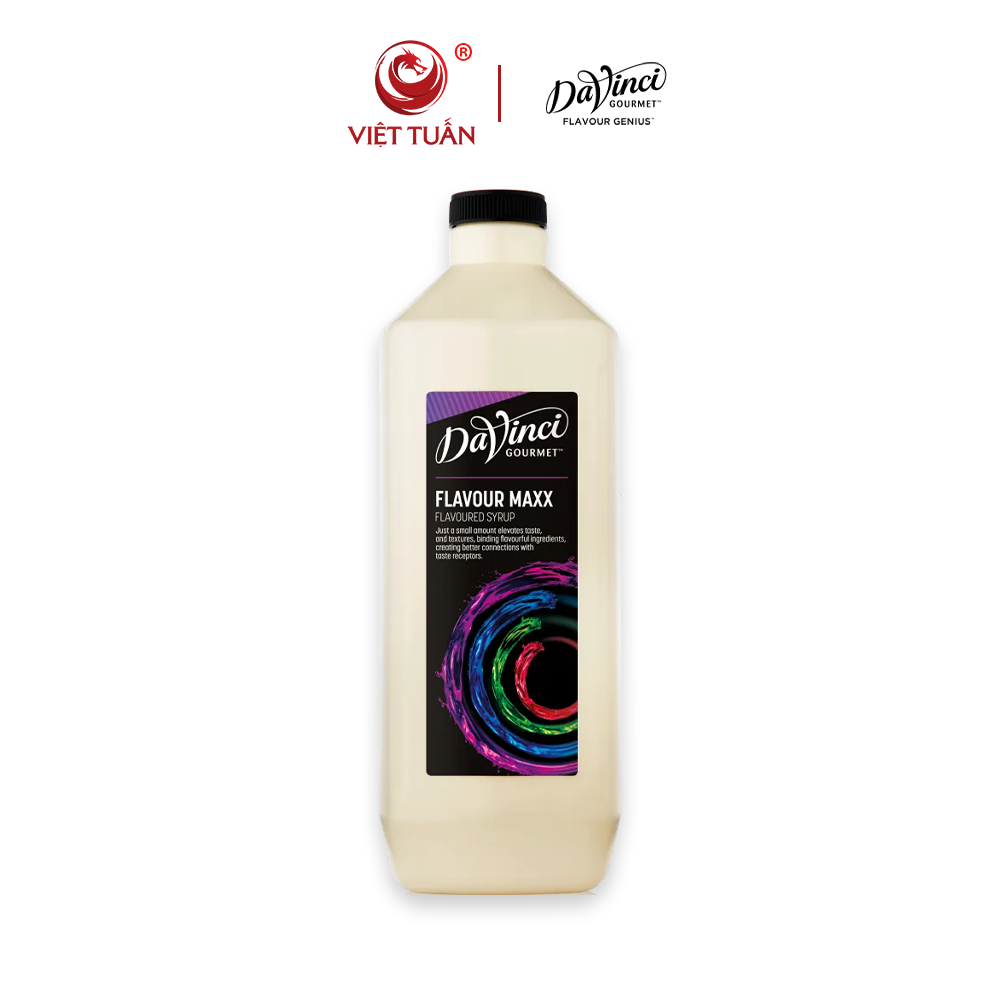 Siro Điều Vị Davinci Gourmet Flavour Maxx 2L