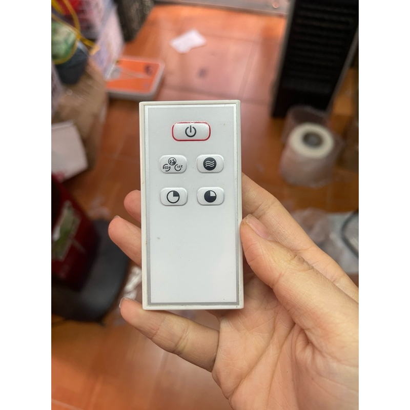 điều khiển máy sưởi dầu TIROSS 9215 CHÍNH HÃNG