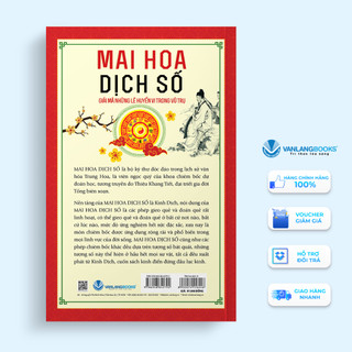 Sách - Mai Hoa Dịch Số (Vl) - VLB