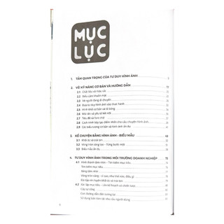 Sách - Tư Duy Hình Ảnh - Visual Thinking (Tái Bản 2023) - VLB
