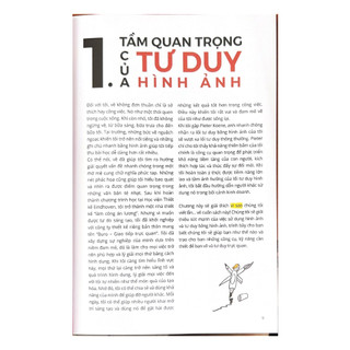 Sách - Tư Duy Hình Ảnh - Visual Thinking (Tái Bản 2023) - VLB